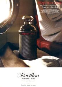 French Line Revillon