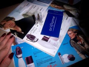 Frey Oriflame