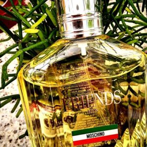 Friends Men Moschino