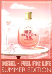 Fuel For Life She Summer Diesel