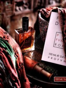 Fumidus Profumum Roma