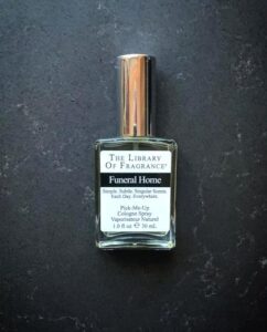 Funeral Home Demeter Fragrance