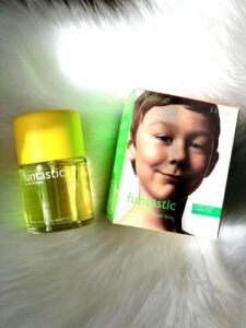 Funtastic Wild Citrus for Boys Benetton