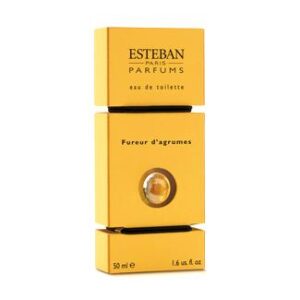 Fureur d’agrumes Esteban