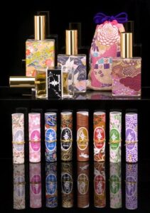 Geisha Noire Eau de Parfum Aroma M