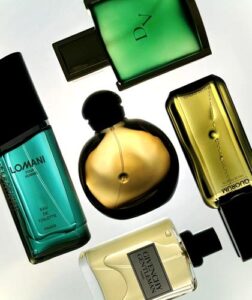 Gentleman (1974) Givenchy