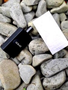 GeoBlack Man Alviero Martini