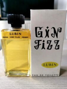 Gin Fizz Lubin