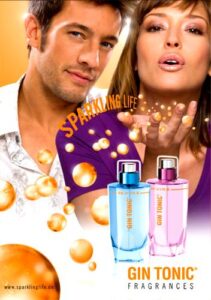 Gin Tonic Man Gin Tonic