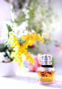 Givenchy Harvest 2007 Amarige Mimosa Givenchy