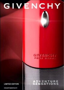 Givenchy Pour Homme Adventure Sensations Givenchy