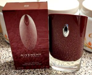 Givenchy pour Homme Givenchy