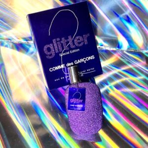Glitter Comme des Garcons