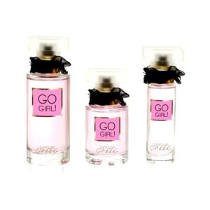 Go Girl! Carolina Gynning