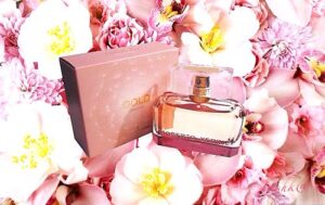 Gold Bouquet Roberto Verino