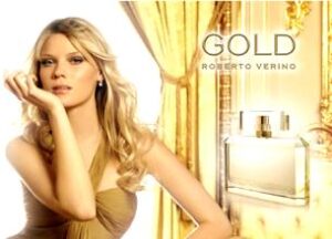 Gold Roberto Verino