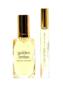 Golden Amber becker.eshaya
