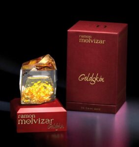 Goldskin Ramon Molvizar