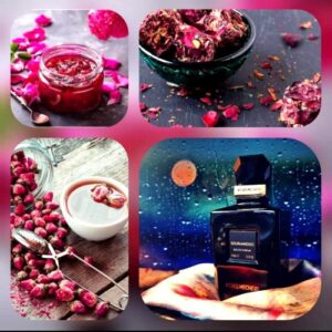 Gourmandises Keiko Mecheri