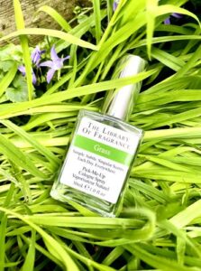 Grass Demeter Fragrance