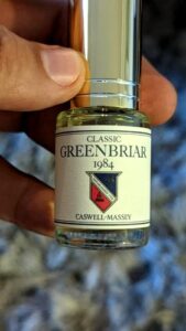 Greenbriar Caswell Massey