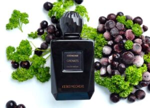 Grenats Keiko Mecheri