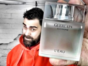 Guerlain Homme L’Eau Guerlain