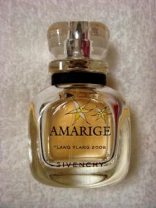 Harvest 2008: Amarige Ylang-Ylang Givenchy