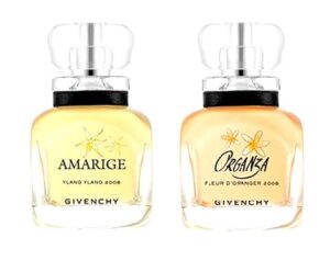 Harvest 2008: Ange ou Demon Jasmin Sambac Givenchy