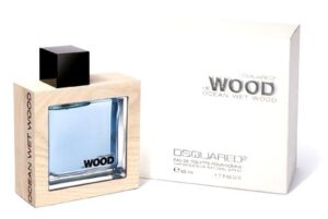 He Wood Ocean Wet Wood DSQUARED²