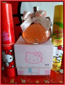 Hello Kitty Baby Perfume Koto Parfums