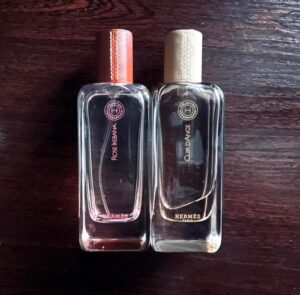 Hermessence Rose Ikebana Hermès