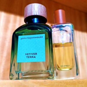 Hermessence Vetiver Tonka Hermès