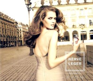 Herve Leger Femme Avon