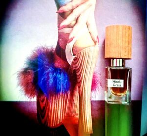 Hindu Grass Nasomatto