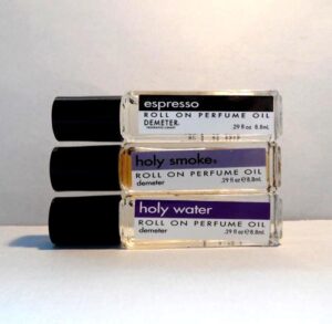 Holy Smoke Demeter Fragrance