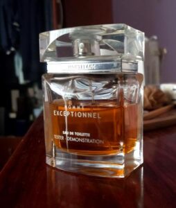 Homme Exceptionnel Montblanc