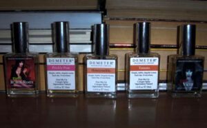Honeysuckle Demeter Fragrance