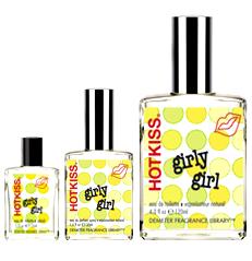 HOTKISS Girly Girl Demeter Fragrance