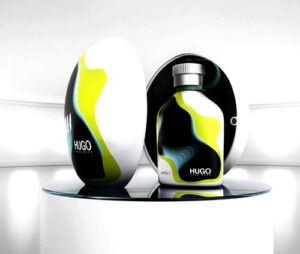 Hugo by Karim Rashid Hugo Boss