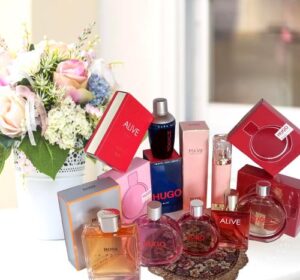 Hugo Dark Blue Hugo Boss