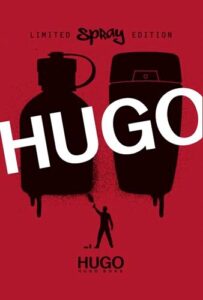 Hugo Energize Spray Hugo Boss