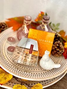 Iceberg Effusion Woman Iceberg