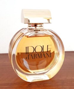 Idole d’Armani Giorgio Armani