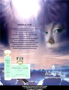 Imperial Jade Agatha