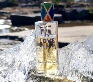 In Love Again Yves Saint Laurent