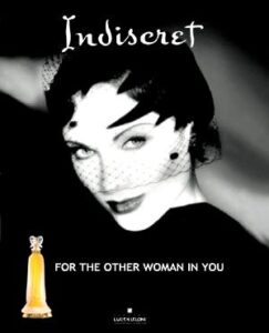 Indiscret Lucien Lelong