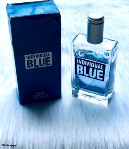 Individual Blue for Him Avon