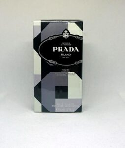 Infusion de Vetiver Prada