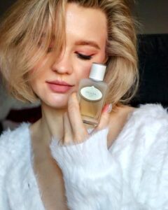 Infusion d’Iris Eau de Toilette Prada